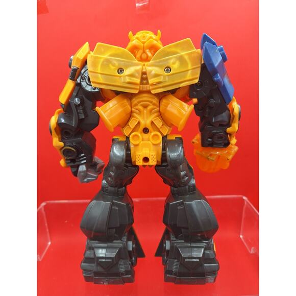 Bumblebee 11" Transformer with Sound Tomy Hasbro Spinning Hand Action - Picture 4 of 5